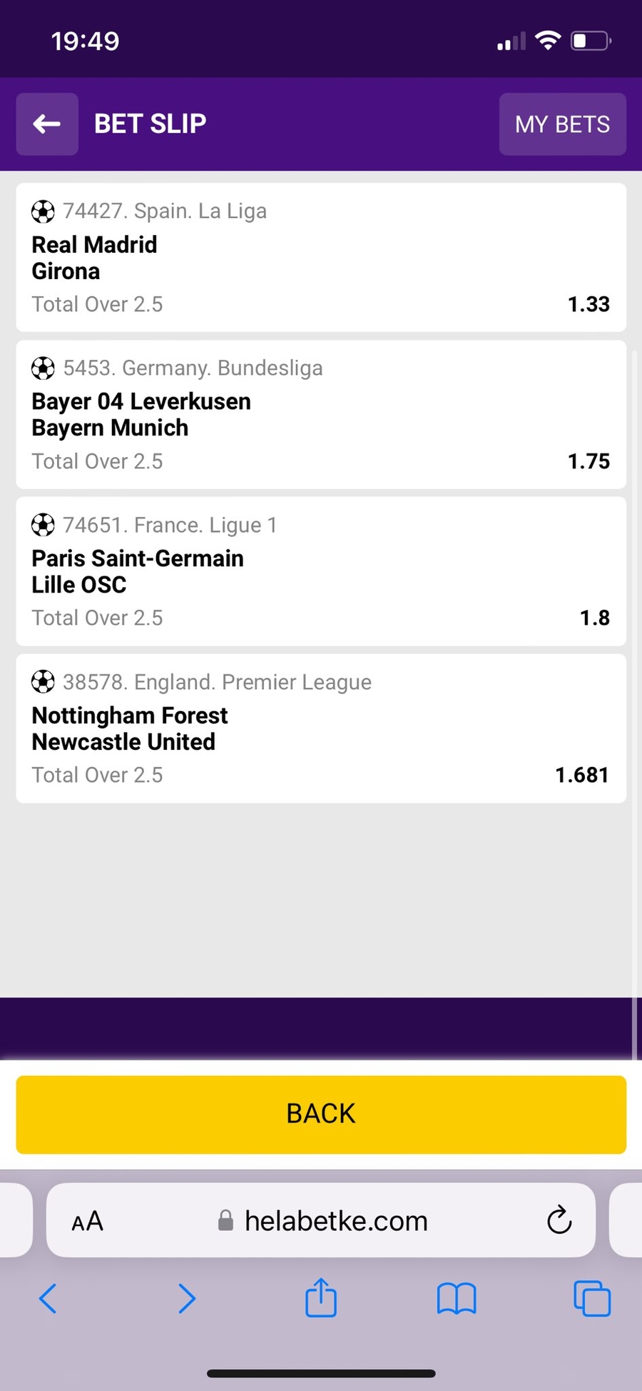 คาสิโน ufabet